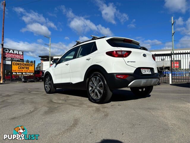 2021 KIA STONIC S YBMY21 4D WAGON