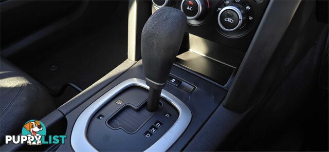 2010 HOLDEN COMMODORE SV6 VEII 4D SEDAN