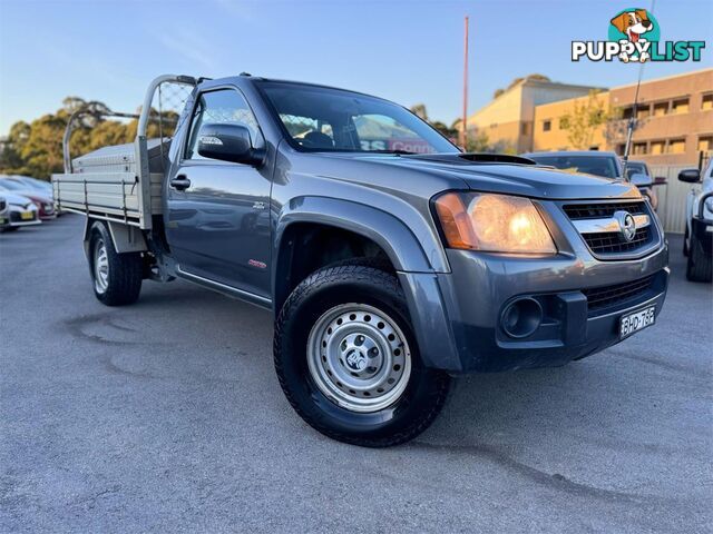 2008 HOLDEN COLORADO LX(4X4) RC C/CHAS