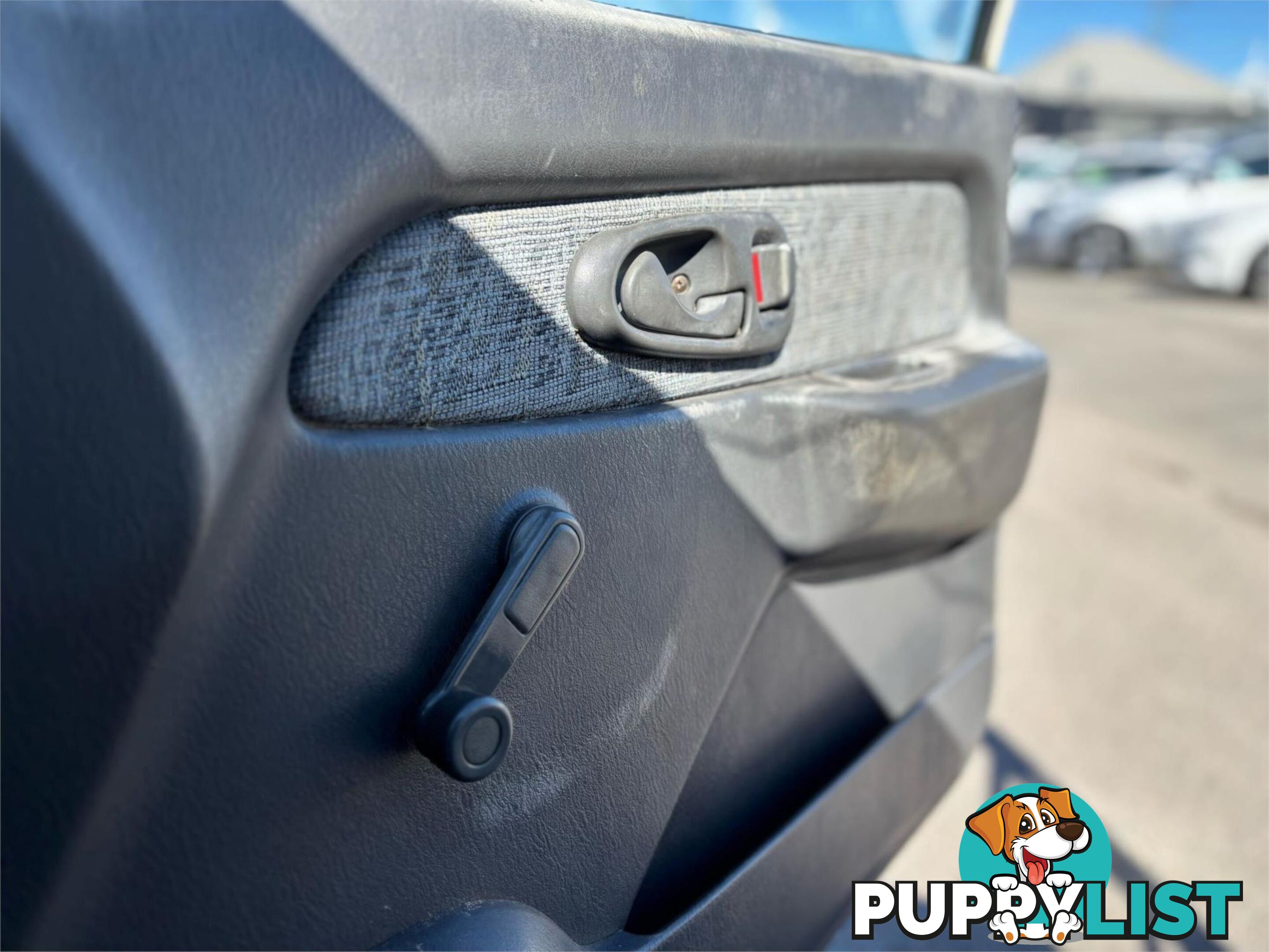 1999 MITSUBISHI TRITON GLX MK C/CHAS