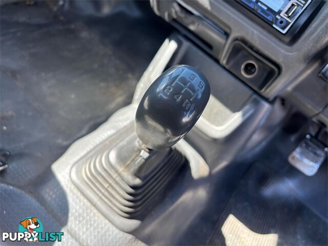 1999 MITSUBISHI TRITON GLX MK C/CHAS