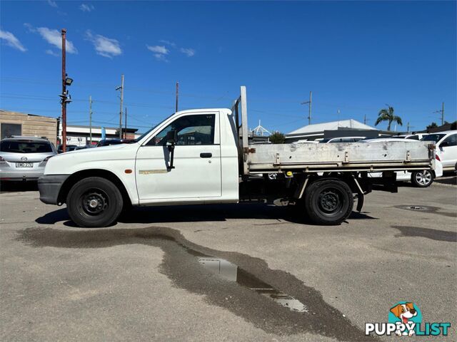 1999 MITSUBISHI TRITON GLX MK C/CHAS