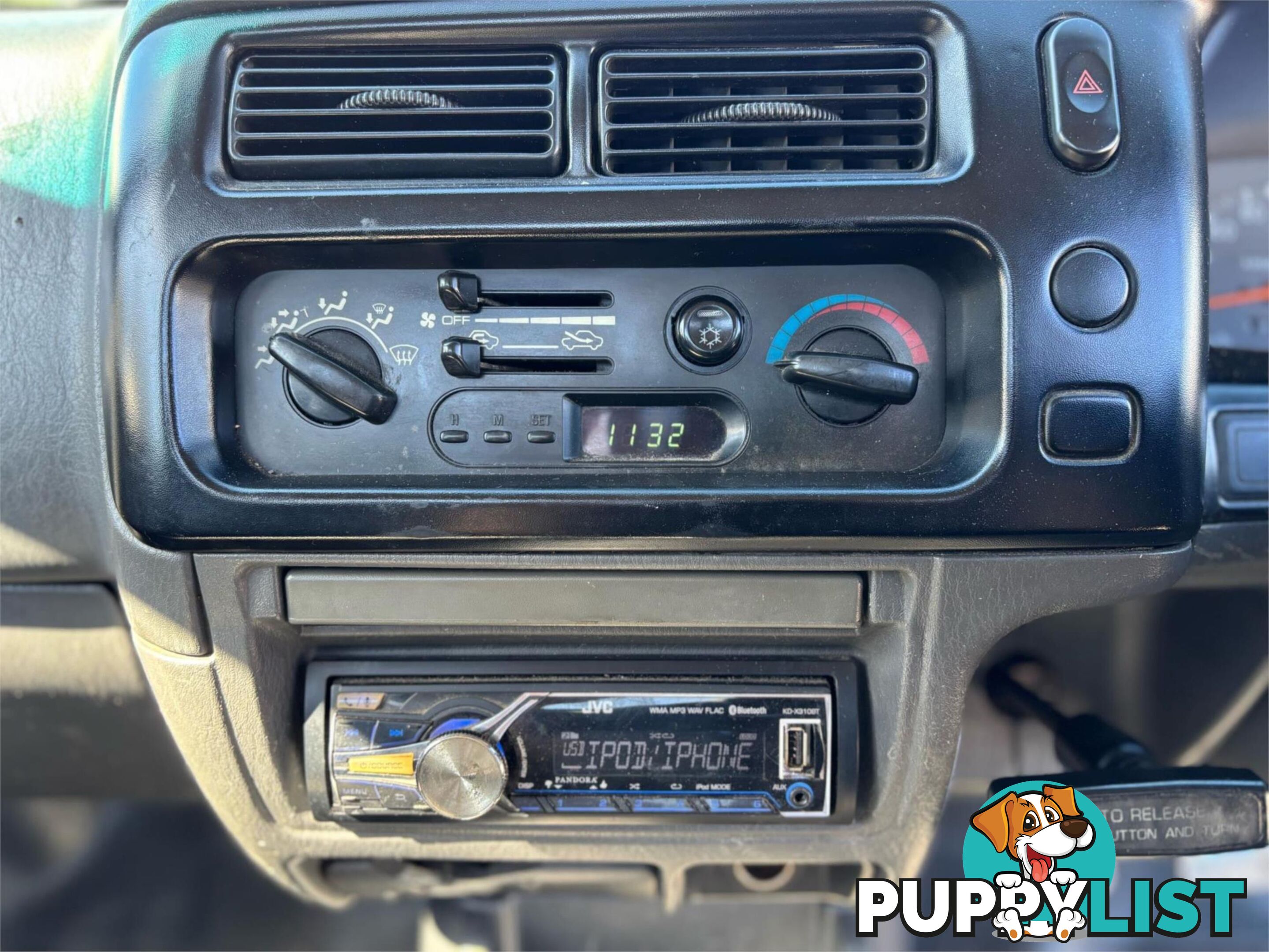 1999 MITSUBISHI TRITON GLX MK C/CHAS