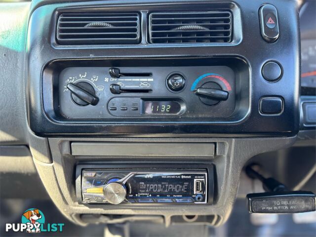 1999 MITSUBISHI TRITON GLX MK C/CHAS