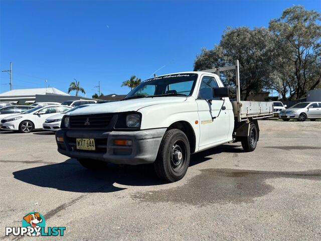 1999 MITSUBISHI TRITON GLX MK C/CHAS
