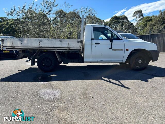 1999 MITSUBISHI TRITON GLX MK C/CHAS