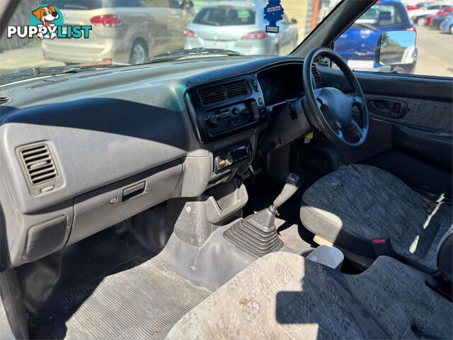 1999 MITSUBISHI TRITON GLX MK C/CHAS