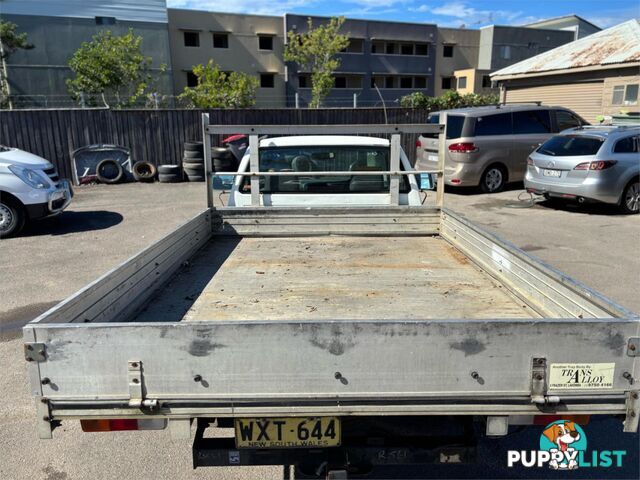 1999 MITSUBISHI TRITON GLX MK C/CHAS