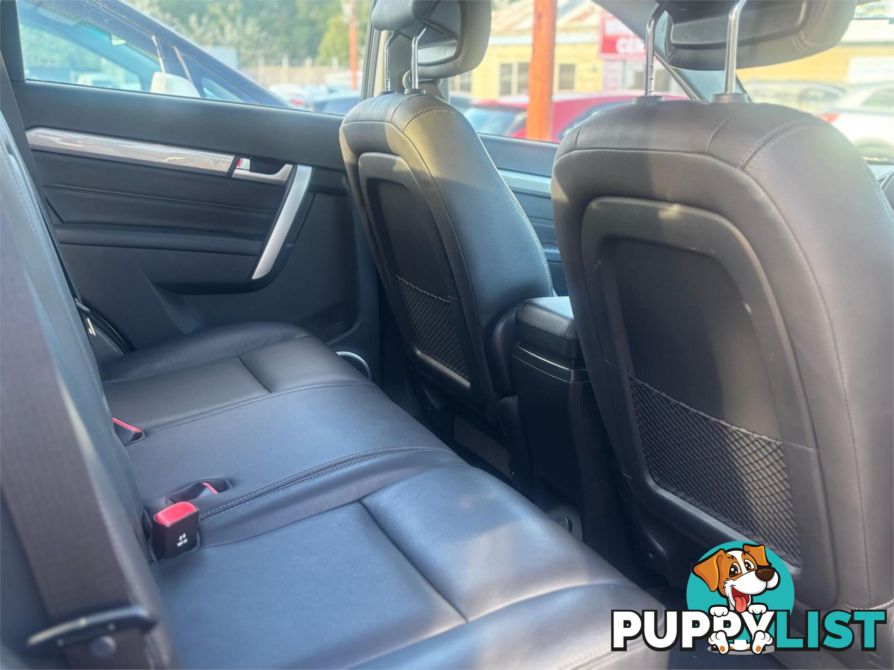 2016 HOLDEN CAPTIVA 7LS(FWD) CGMY16 4D WAGON