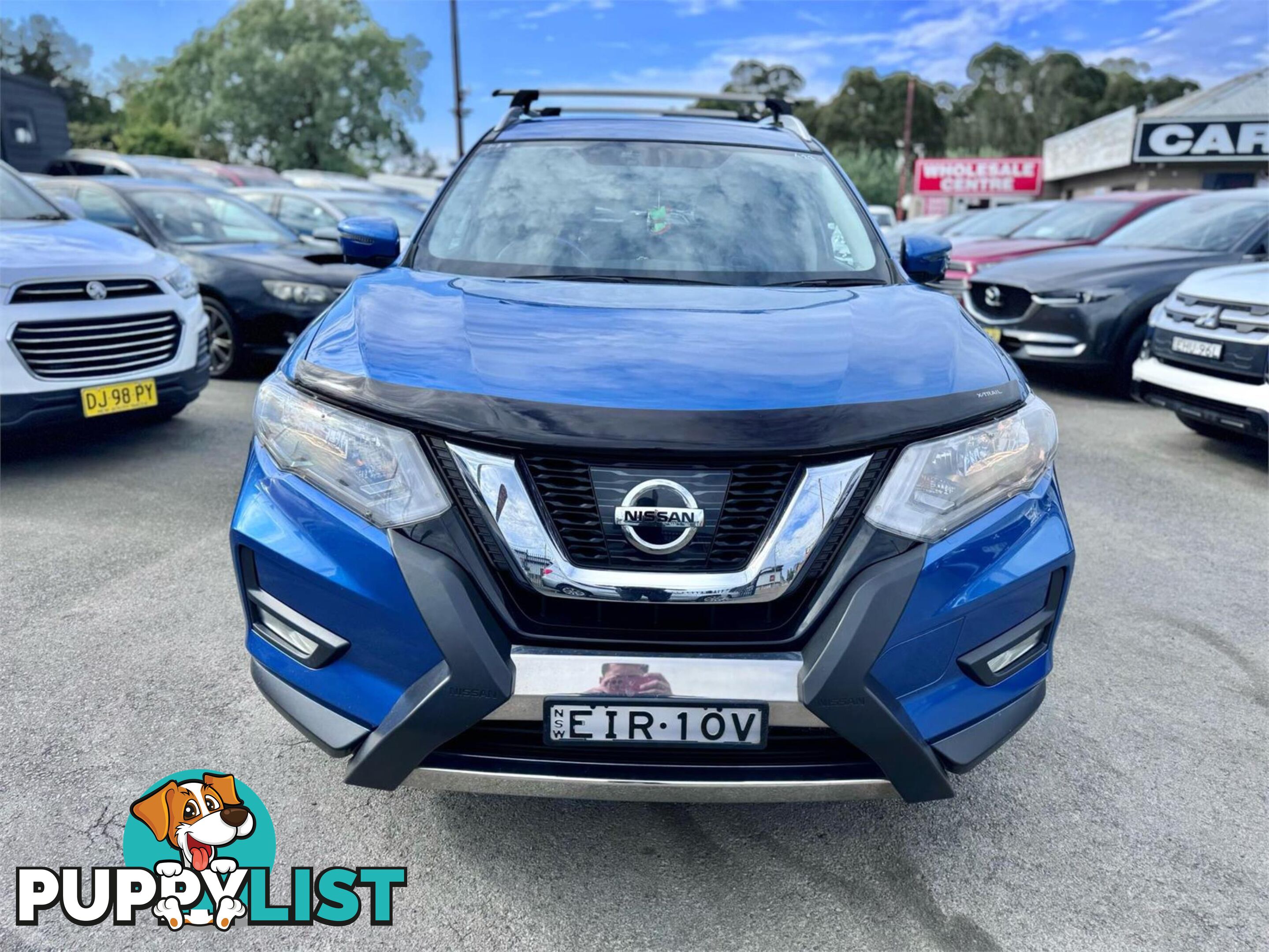 2020 NISSAN X-TRAIL ST L(4WD) T32MY21 4D WAGON