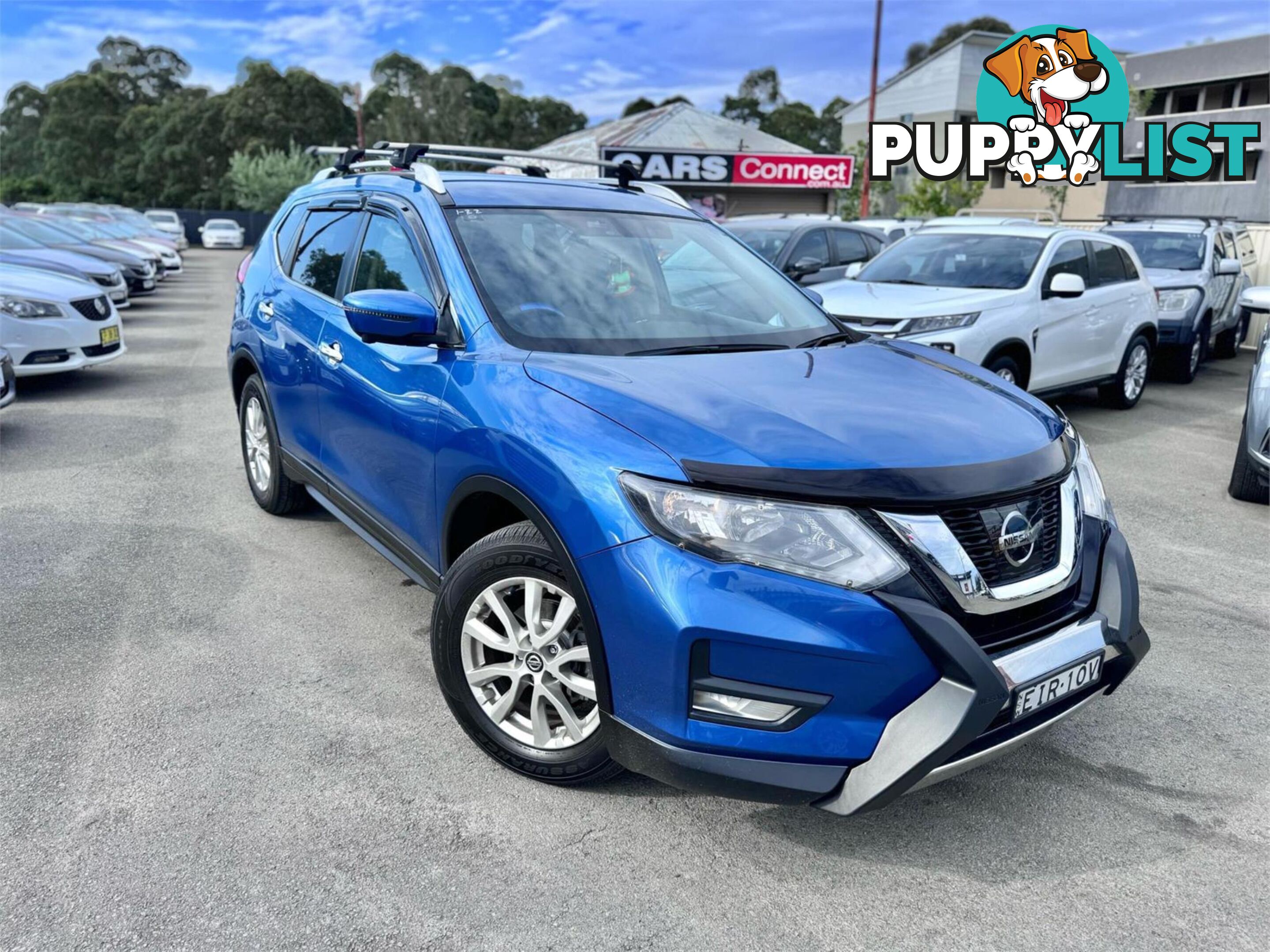 2020 NISSAN X-TRAIL ST L(4WD) T32MY21 4D WAGON