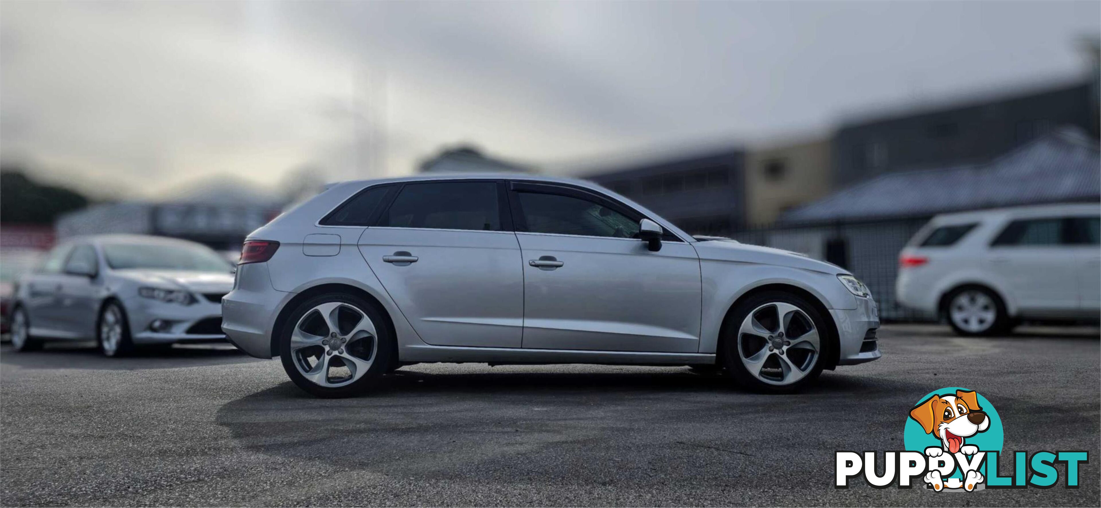 2013 AUDI A3 SPORTBACK1 8TFSIAMBITION 8V 5D HATCHBACK