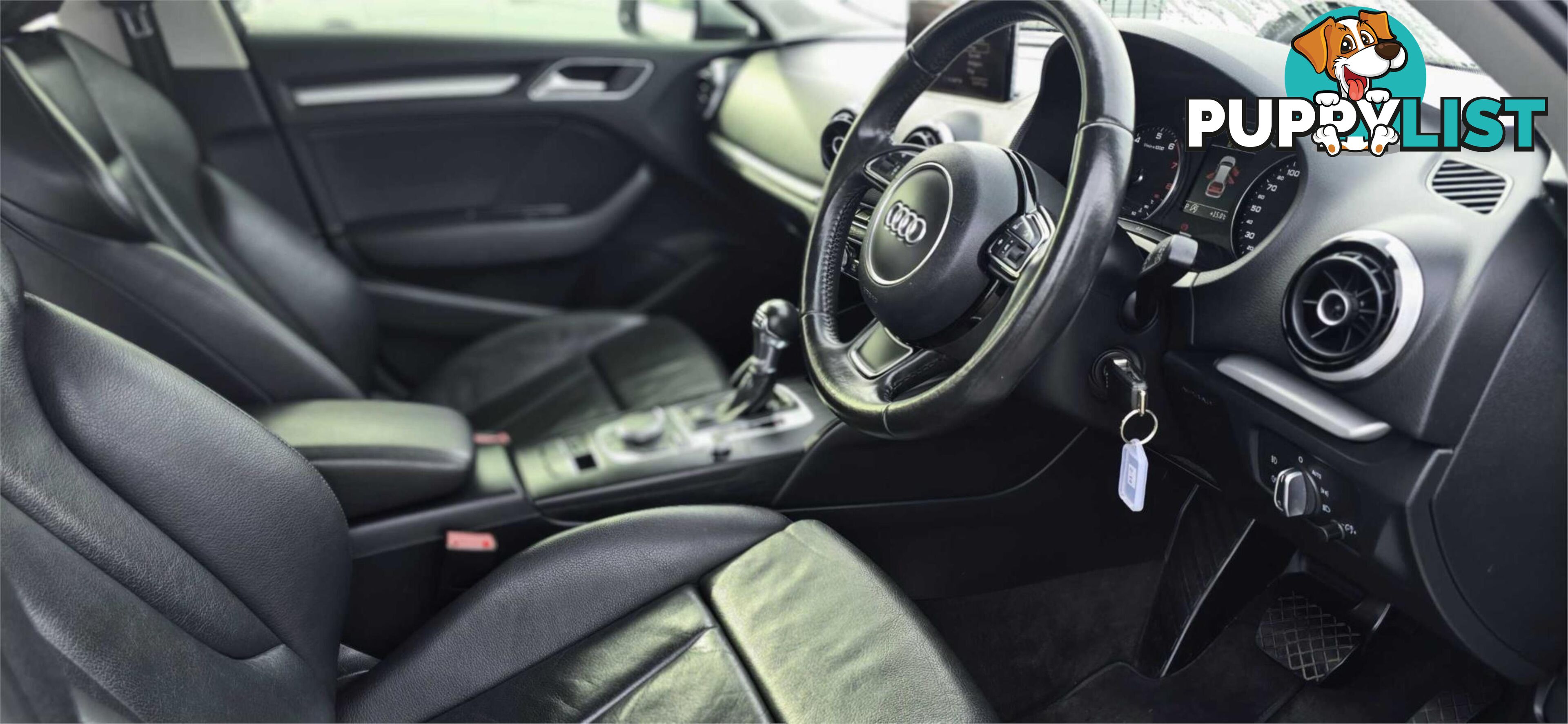 2013 AUDI A3 SPORTBACK1 8TFSIAMBITION 8V 5D HATCHBACK