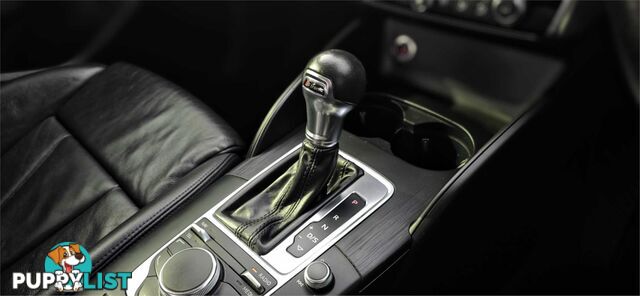 2013 AUDI A3 SPORTBACK1 8TFSIAMBITION 8V 5D HATCHBACK