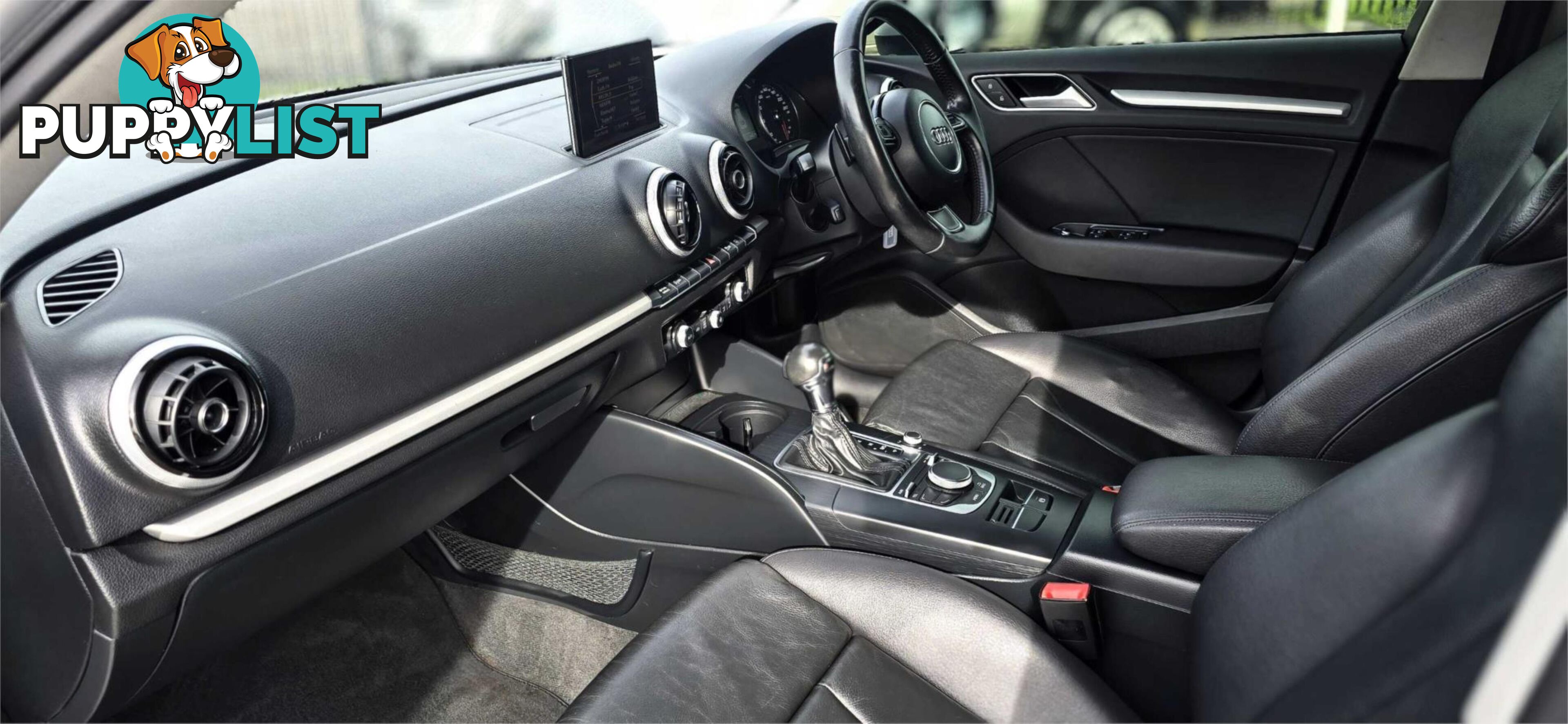 2013 AUDI A3 SPORTBACK1 8TFSIAMBITION 8V 5D HATCHBACK