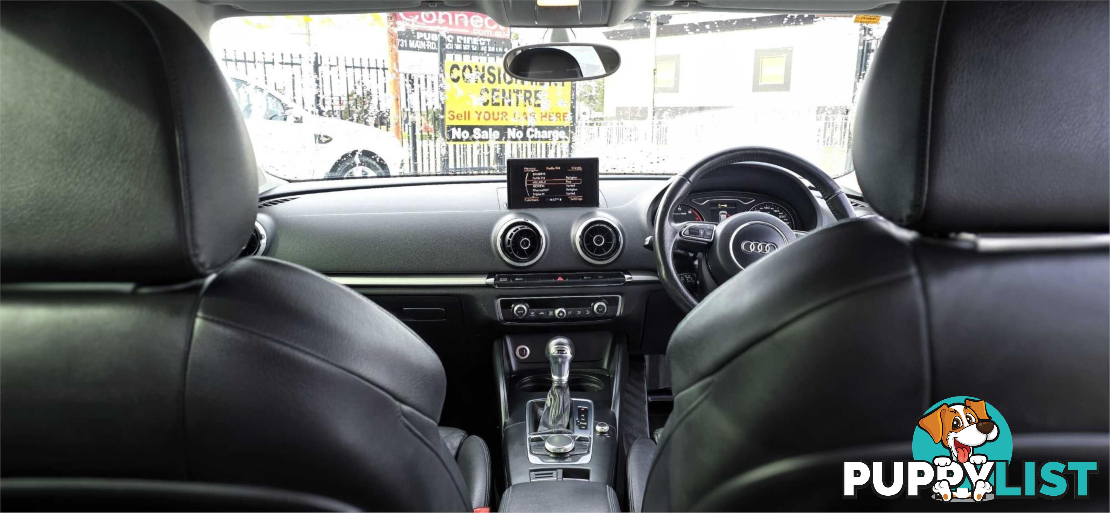 2013 AUDI A3 SPORTBACK1 8TFSIAMBITION 8V 5D HATCHBACK