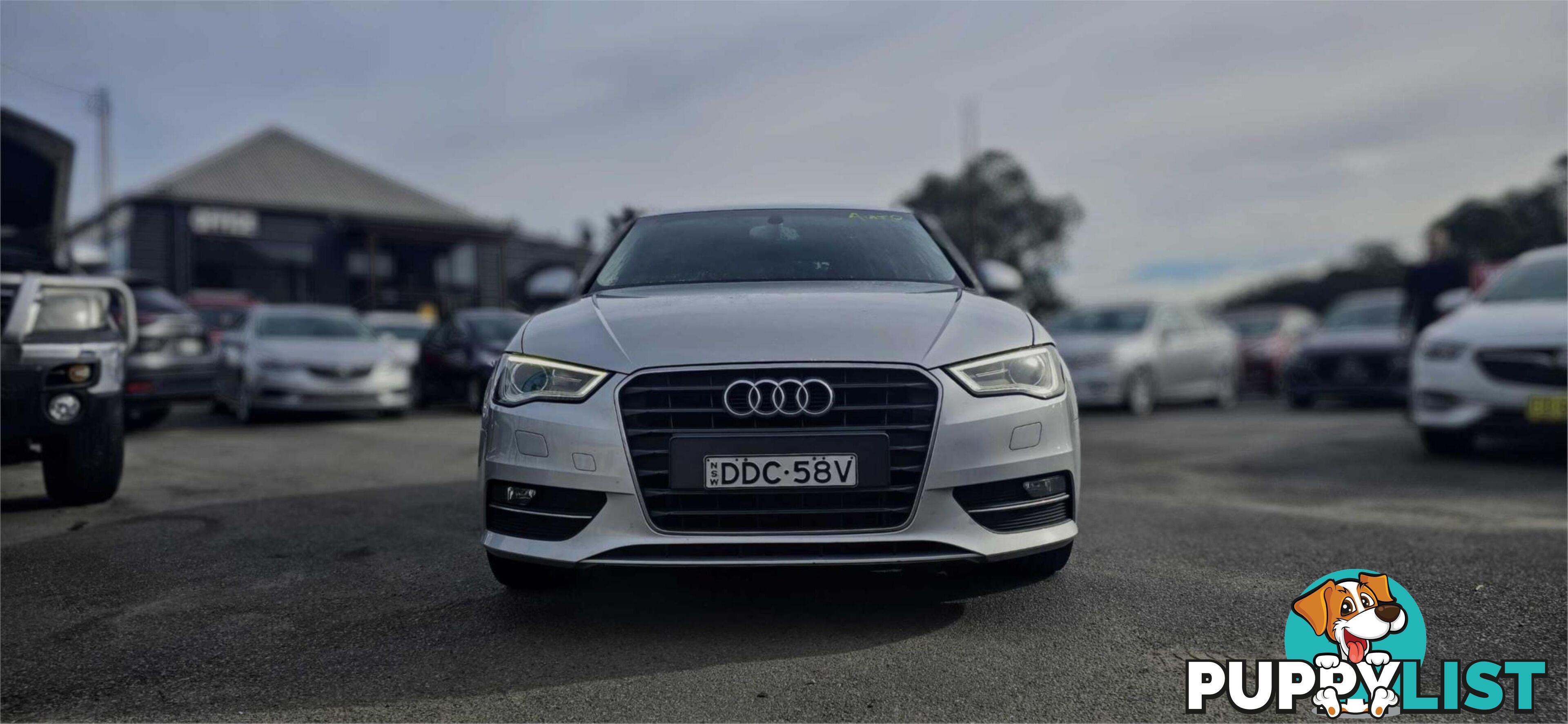 2013 AUDI A3 SPORTBACK1 8TFSIAMBITION 8V 5D HATCHBACK