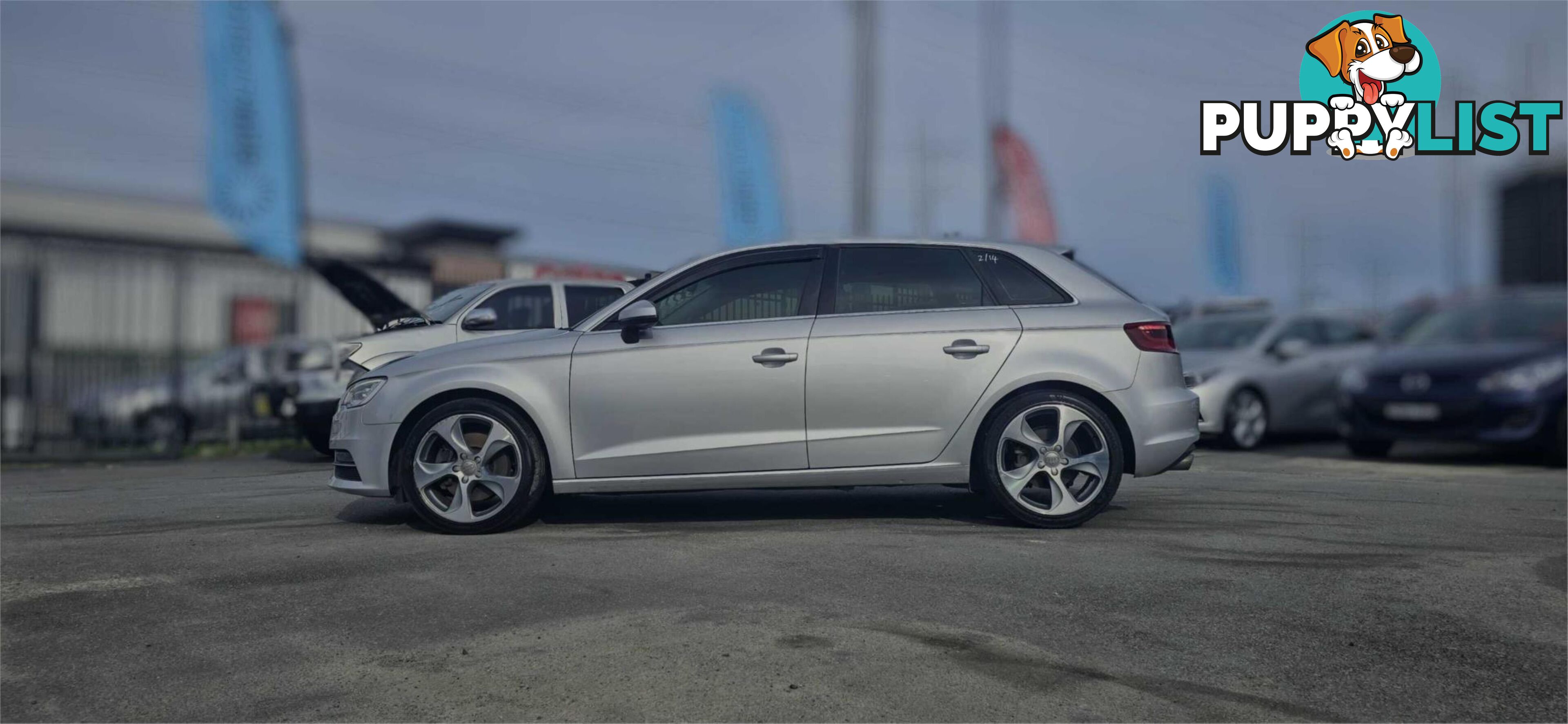 2013 AUDI A3 SPORTBACK1 8TFSIAMBITION 8V 5D HATCHBACK