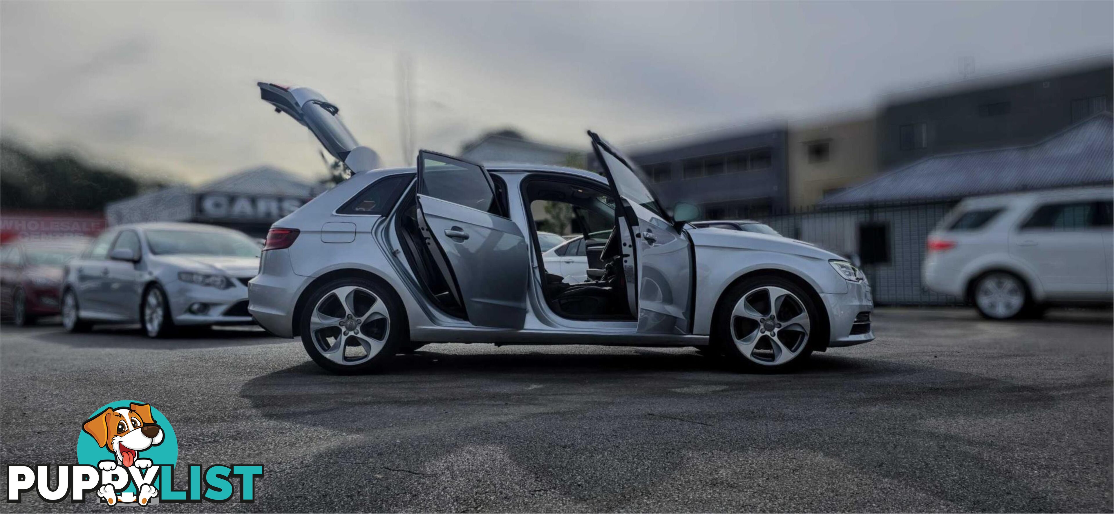 2013 AUDI A3 SPORTBACK1 8TFSIAMBITION 8V 5D HATCHBACK