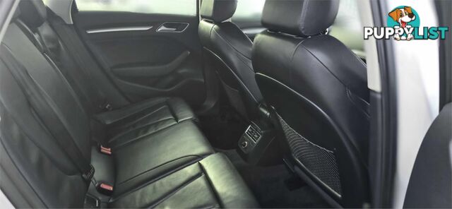 2013 AUDI A3 SPORTBACK1 8TFSIAMBITION 8V 5D HATCHBACK