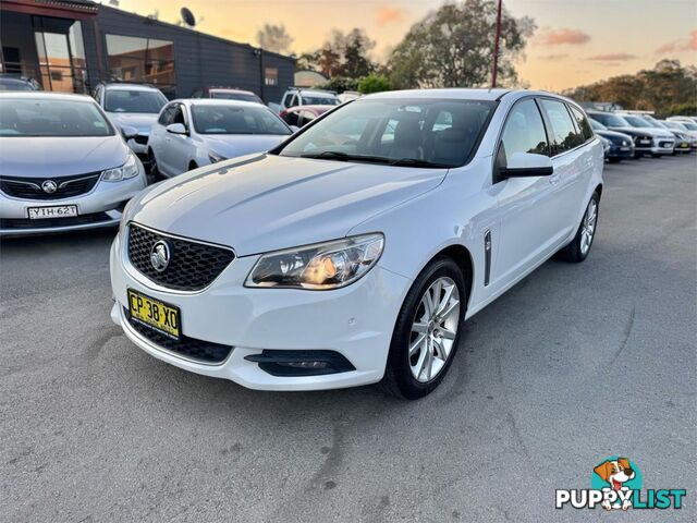 2013 HOLDEN COMMODORE INTERNATIONAL VFMY14 4D SPORTWAGON