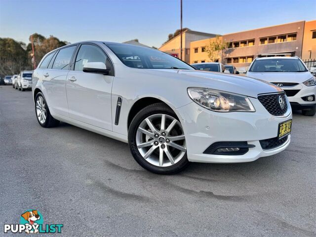 2013 HOLDEN COMMODORE INTERNATIONAL VFMY14 4D SPORTWAGON