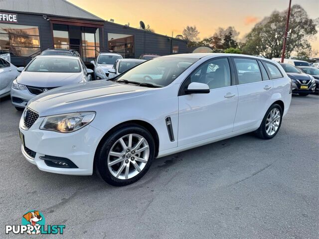 2013 HOLDEN COMMODORE INTERNATIONAL VFMY14 4D SPORTWAGON