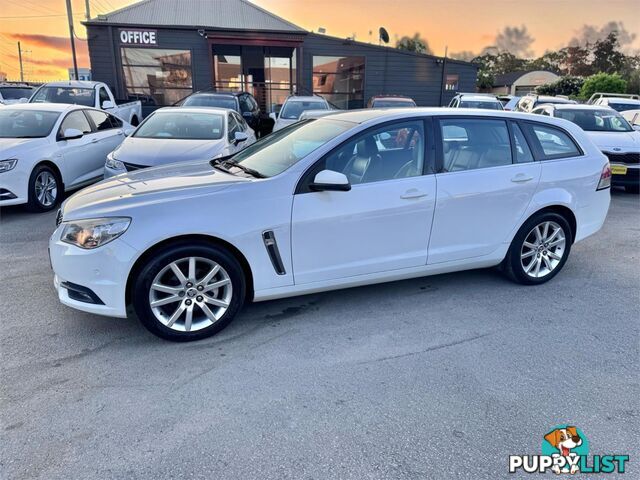 2013 HOLDEN COMMODORE INTERNATIONAL VFMY14 4D SPORTWAGON