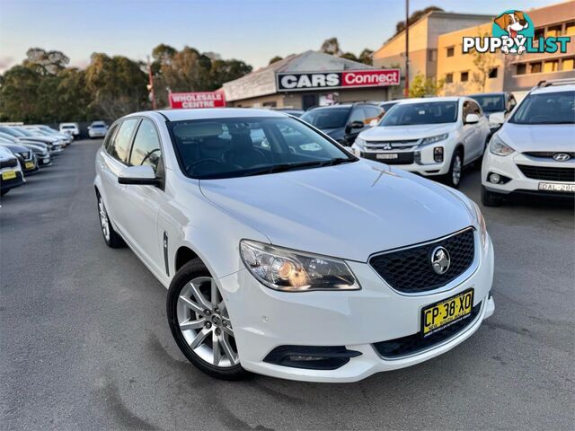 2013 HOLDEN COMMODORE INTERNATIONAL VFMY14 4D SPORTWAGON