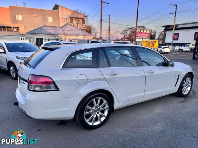 2013 HOLDEN COMMODORE INTERNATIONAL VFMY14 4D SPORTWAGON