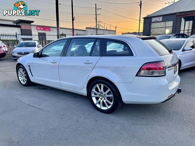 2013 HOLDEN COMMODORE INTERNATIONAL VFMY14 4D SPORTWAGON