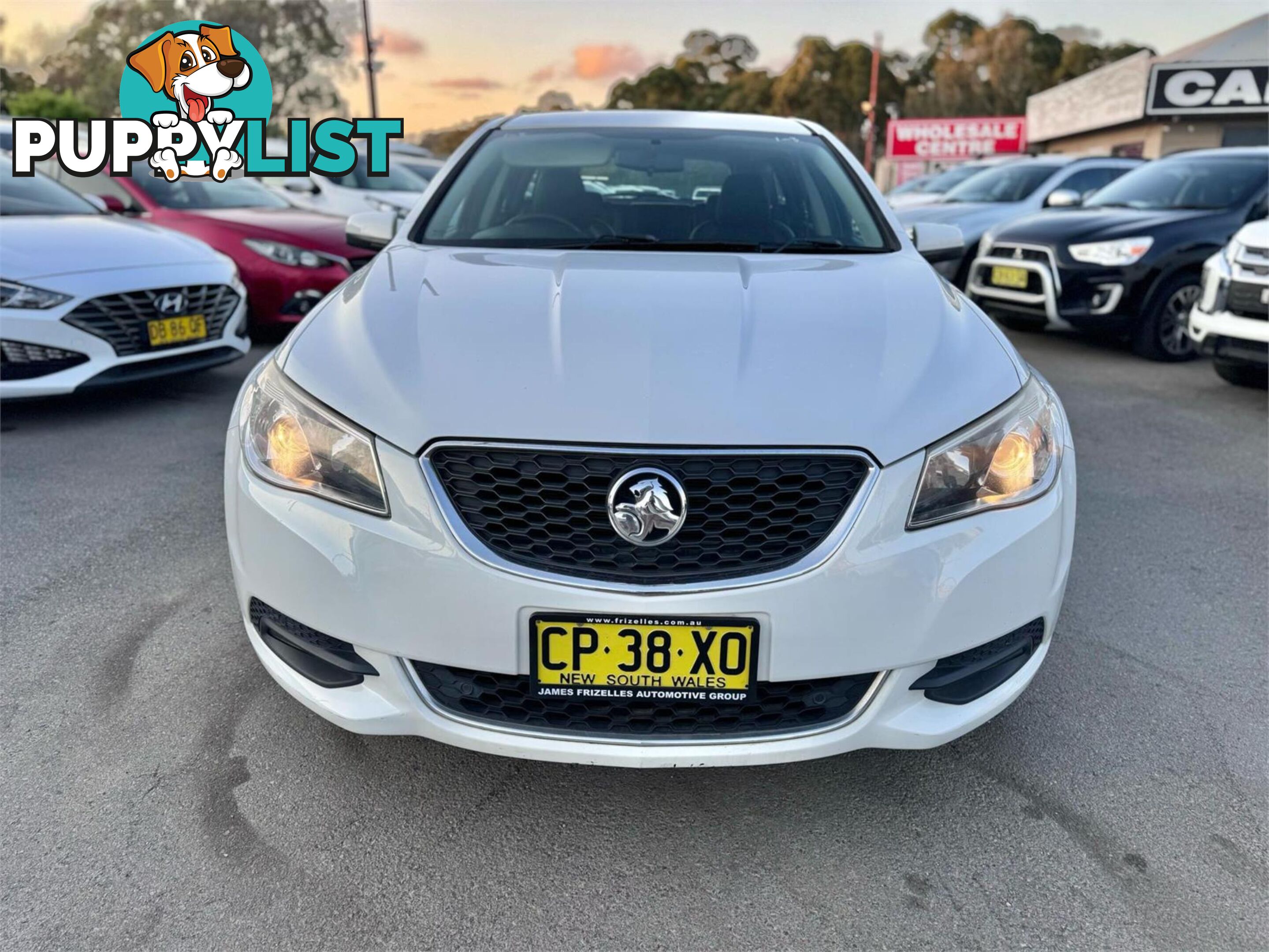 2013 HOLDEN COMMODORE INTERNATIONAL VFMY14 4D SPORTWAGON