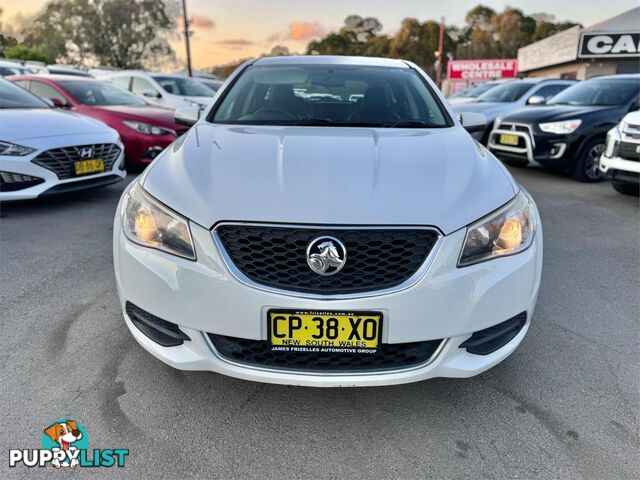 2013 HOLDEN COMMODORE INTERNATIONAL VFMY14 4D SPORTWAGON