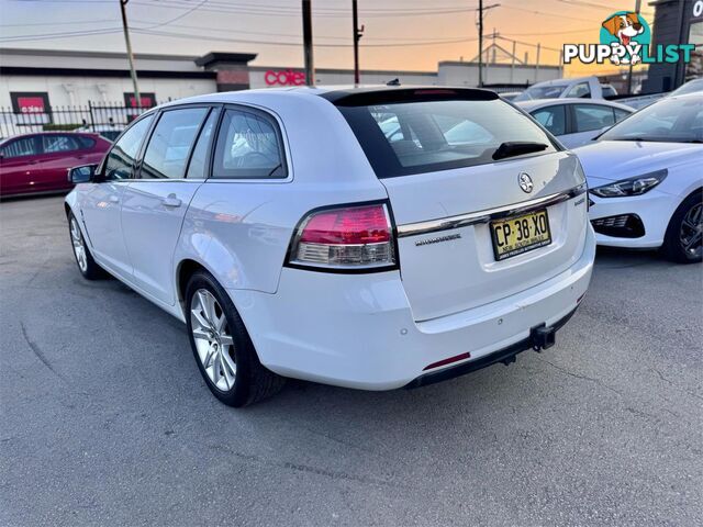 2013 HOLDEN COMMODORE INTERNATIONAL VFMY14 4D SPORTWAGON