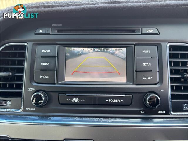 2015 HYUNDAI SONATA ACTIVE LF 4D SEDAN