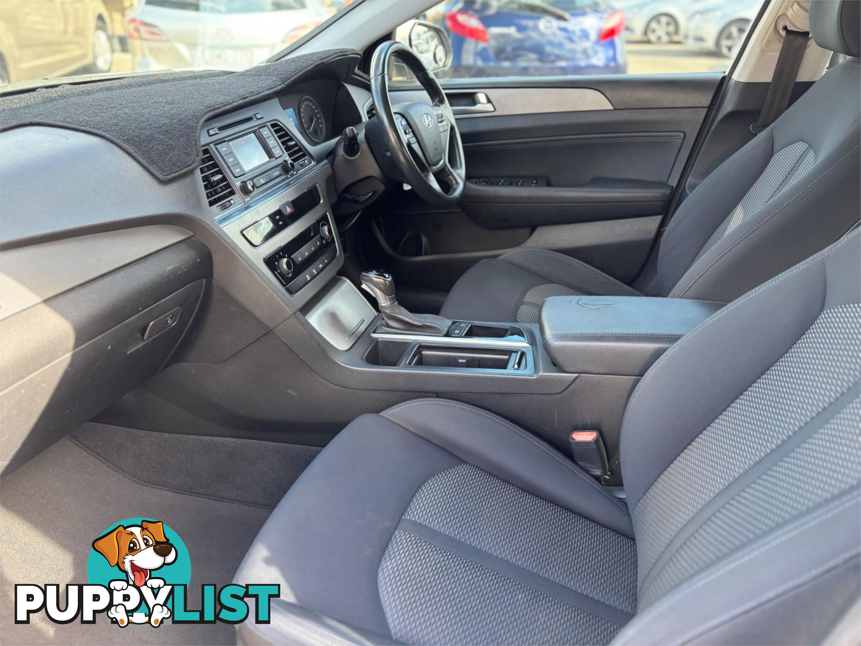2015 HYUNDAI SONATA ACTIVE LF 4D SEDAN