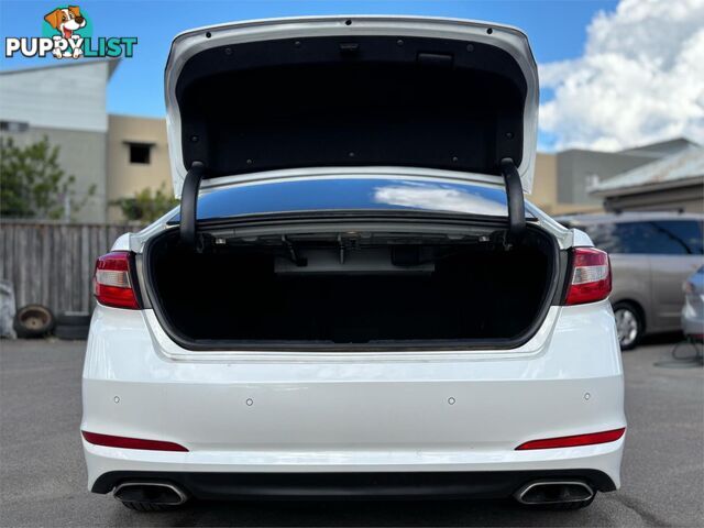 2015 HYUNDAI SONATA ACTIVE LF 4D SEDAN