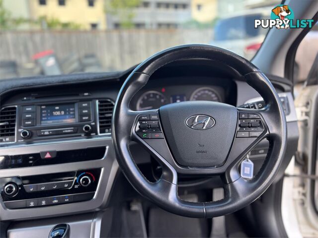 2015 HYUNDAI SONATA ACTIVE LF 4D SEDAN