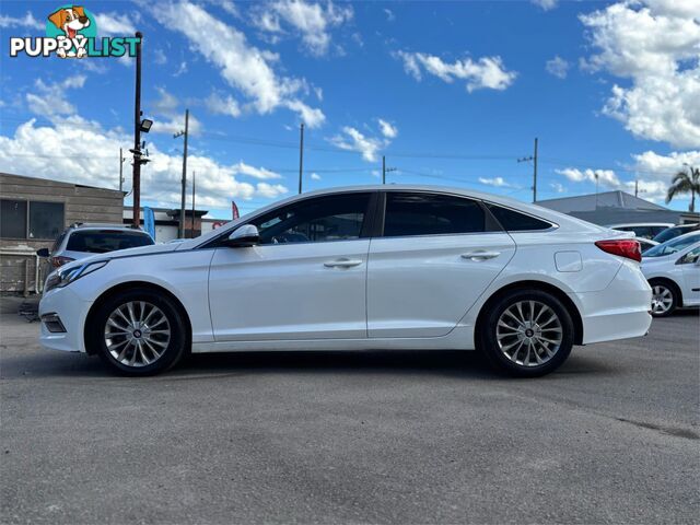 2015 HYUNDAI SONATA ACTIVE LF 4D SEDAN