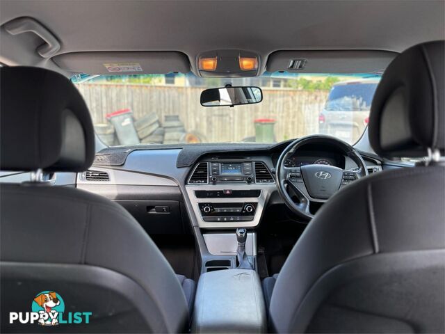 2015 HYUNDAI SONATA ACTIVE LF 4D SEDAN