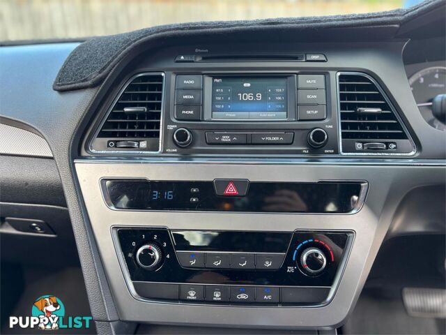 2015 HYUNDAI SONATA ACTIVE LF 4D SEDAN