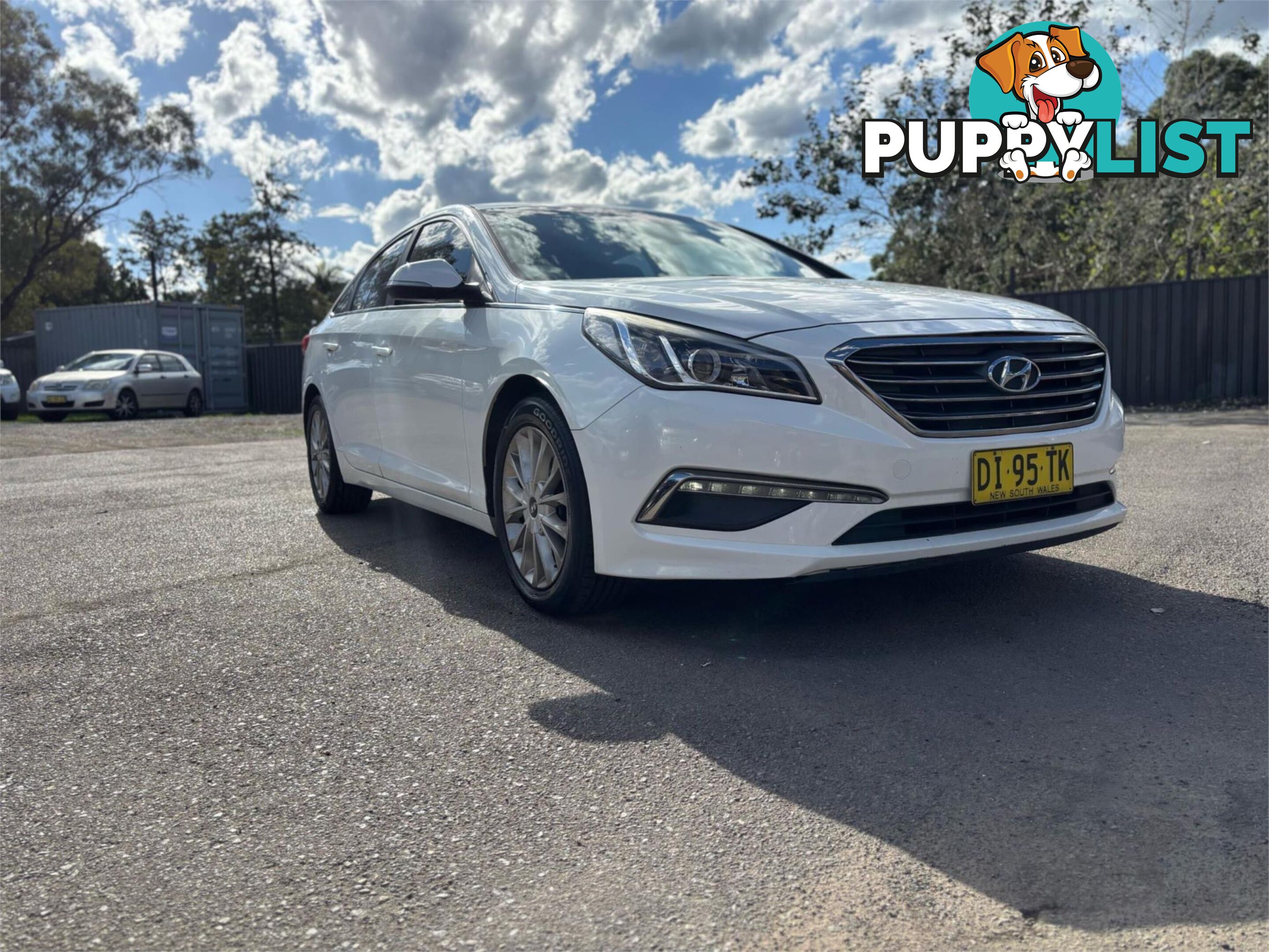 2015 HYUNDAI SONATA ACTIVE LF 4D SEDAN
