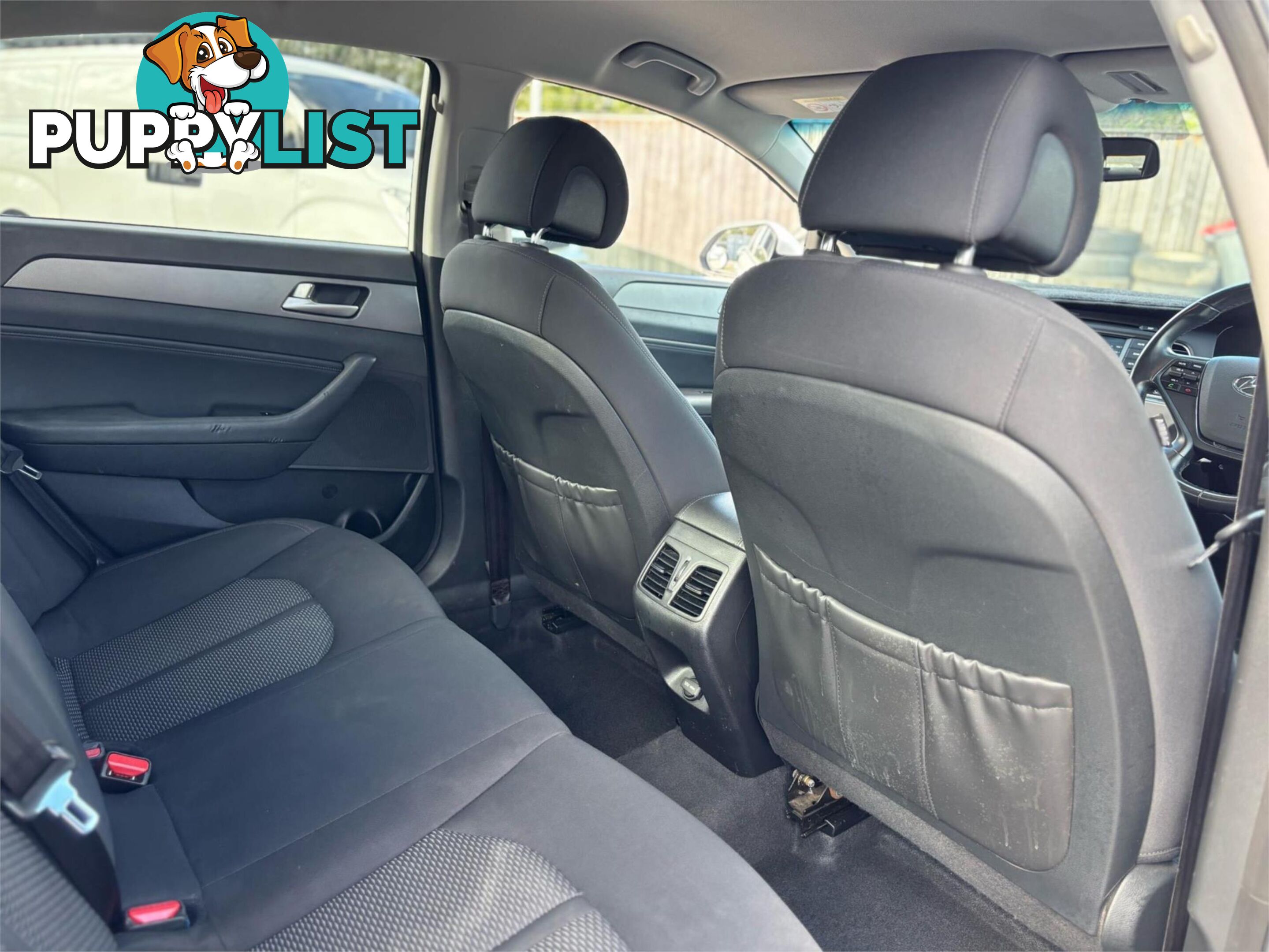2015 HYUNDAI SONATA ACTIVE LF 4D SEDAN
