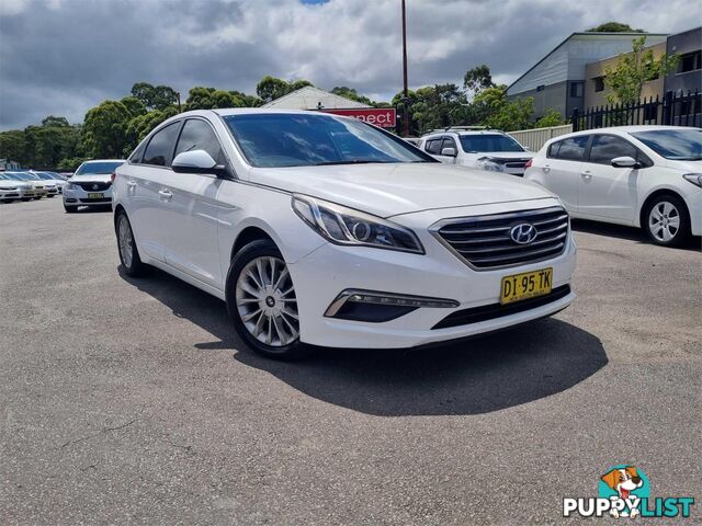 2015 HYUNDAI SONATA ACTIVE LF 4D SEDAN