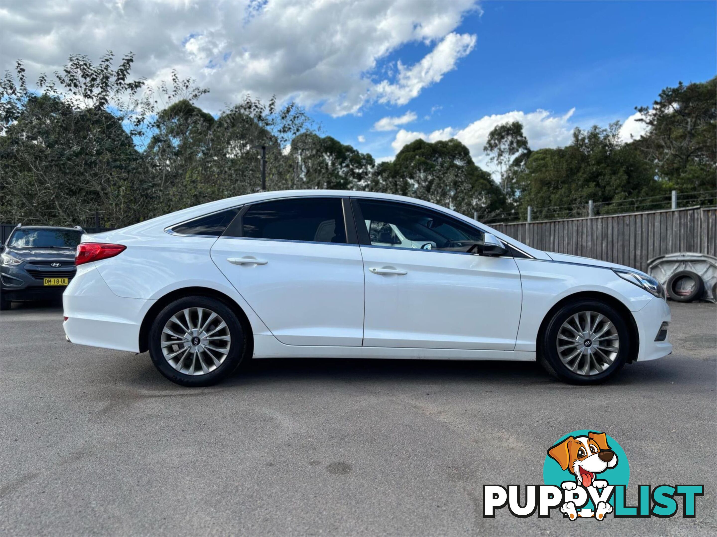 2015 HYUNDAI SONATA ACTIVE LF 4D SEDAN