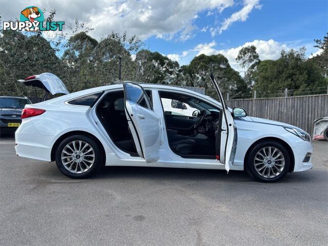 2015 HYUNDAI SONATA ACTIVE LF 4D SEDAN