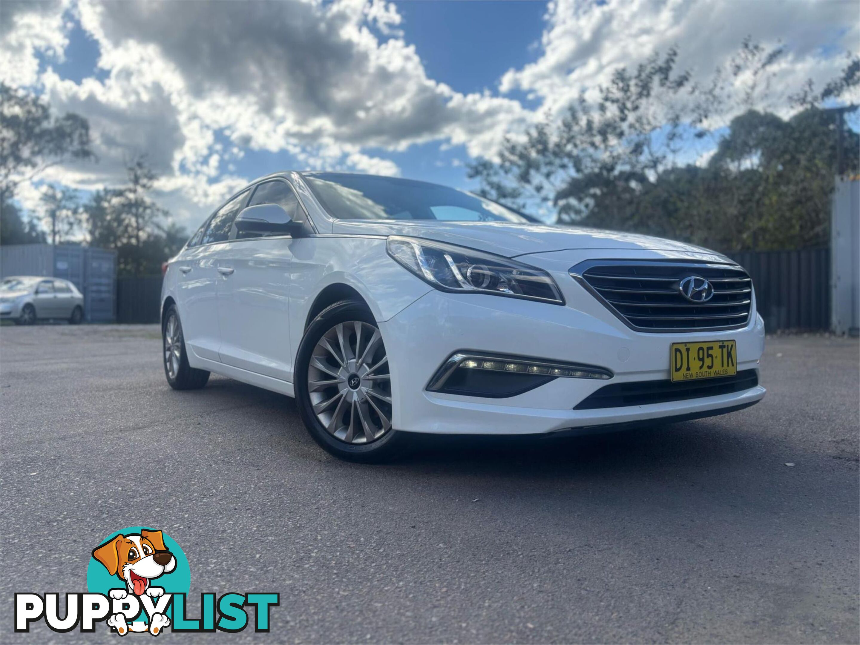 2015 HYUNDAI SONATA ACTIVE LF 4D SEDAN
