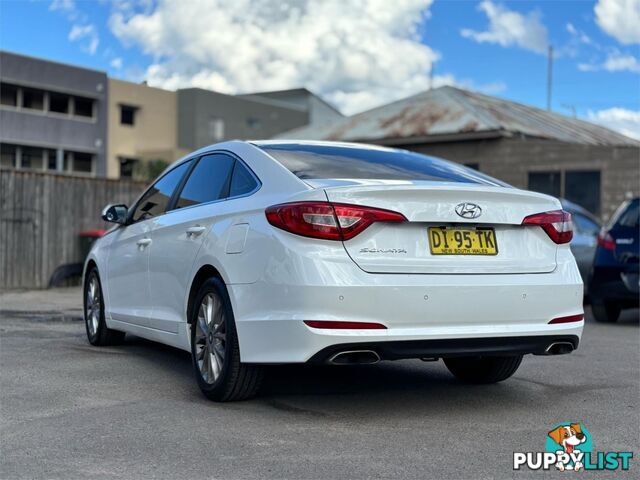 2015 HYUNDAI SONATA ACTIVE LF 4D SEDAN
