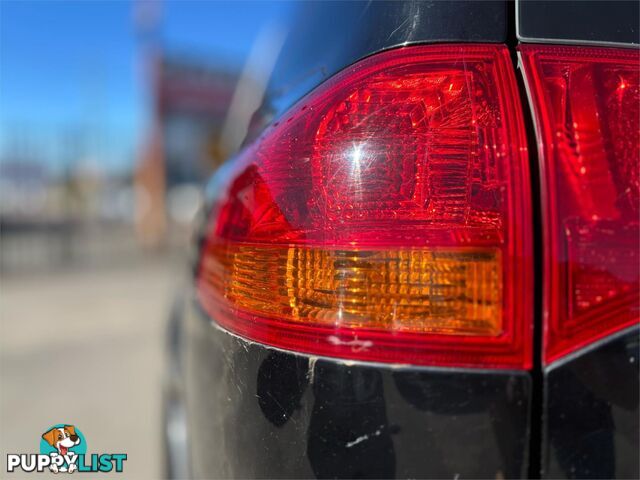 2012 MITSUBISHI CHALLENGER (4X2) PBMY12 4D WAGON