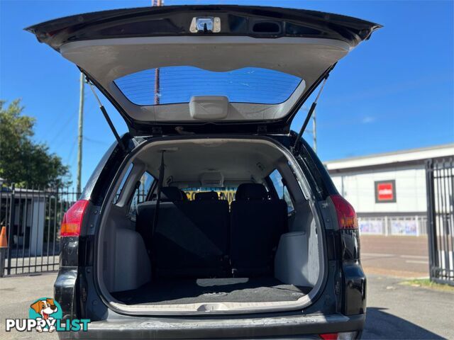 2012 MITSUBISHI CHALLENGER (4X2) PBMY12 4D WAGON